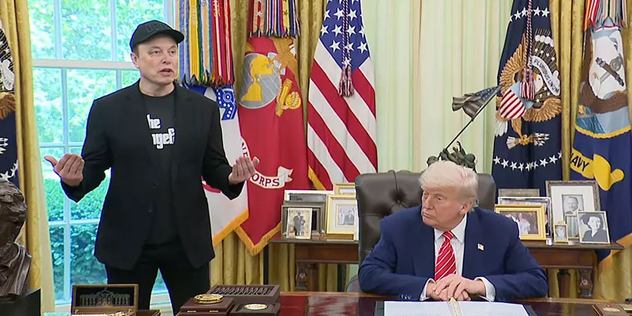 Tesla hisseleri neden düşüyor? Trump'la Musk arasında neler oluyor?
