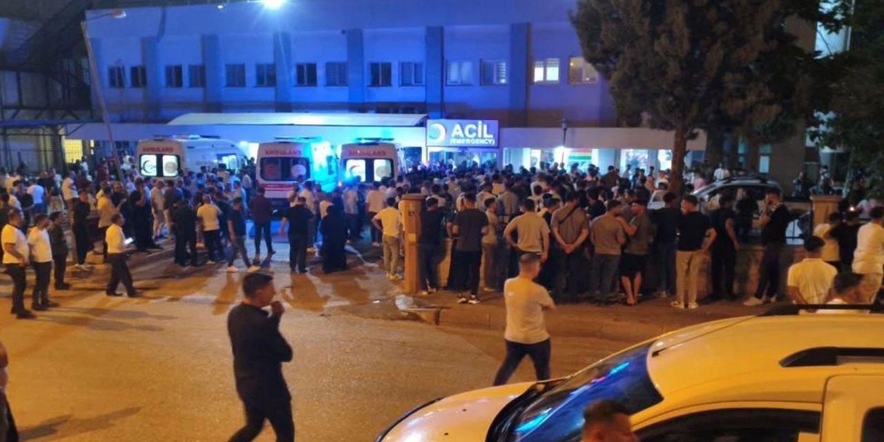 Düğün salonuna silahlı saldırı: Ölü ve yaralılar var