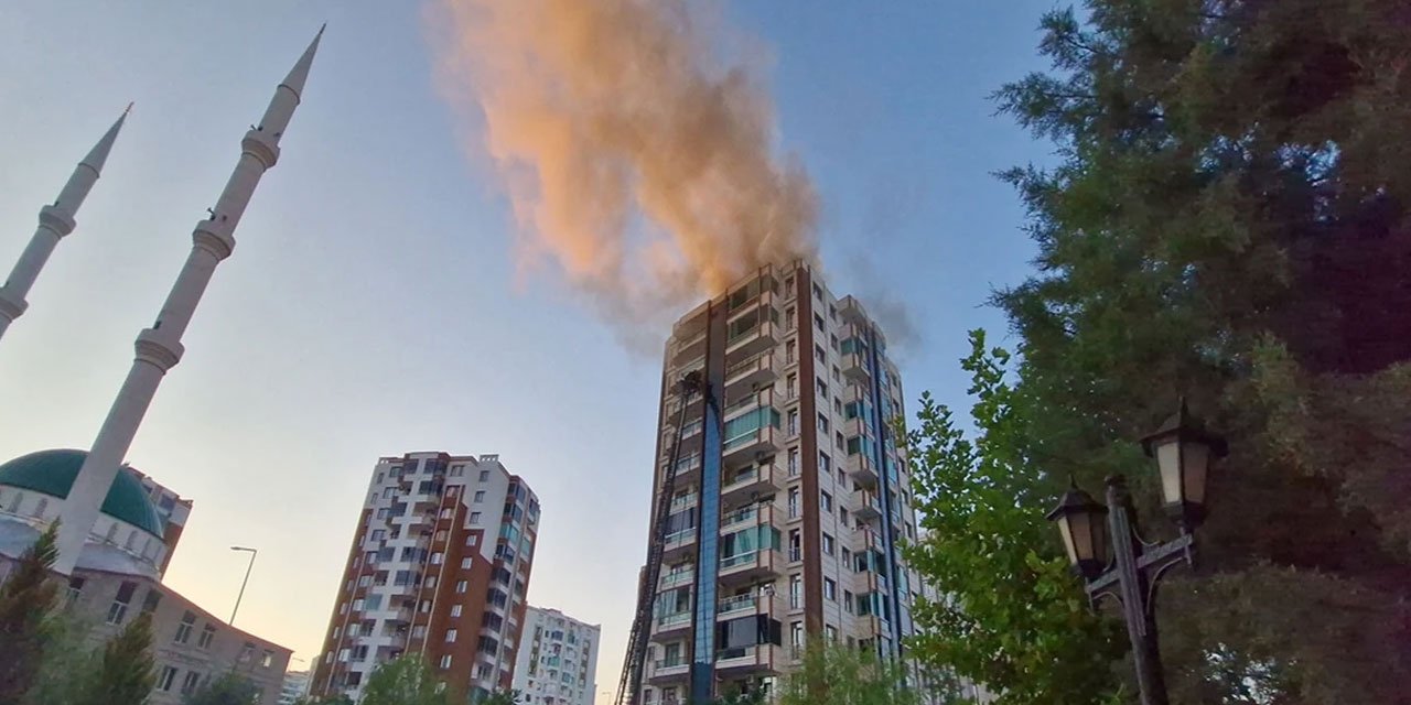 Diyarbakır apartman yangınında 4 kişi gözaltına alındı