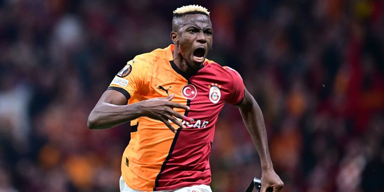 Al-Hilal Victor Osimhen ile anlaşma sağladı