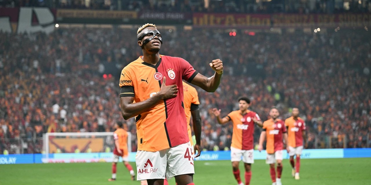 Al-Hilal ile Napoli Osimhen için anlaştı