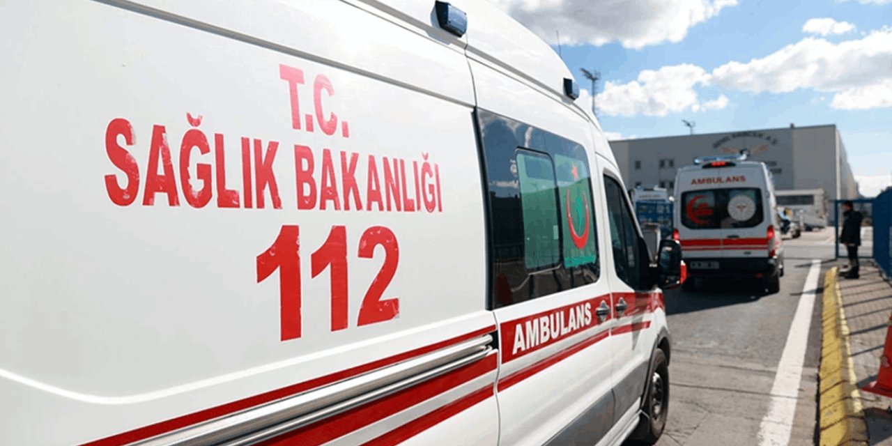Sinop'ta traktörün altında kalan yaşlı adam hayatını kaybetti