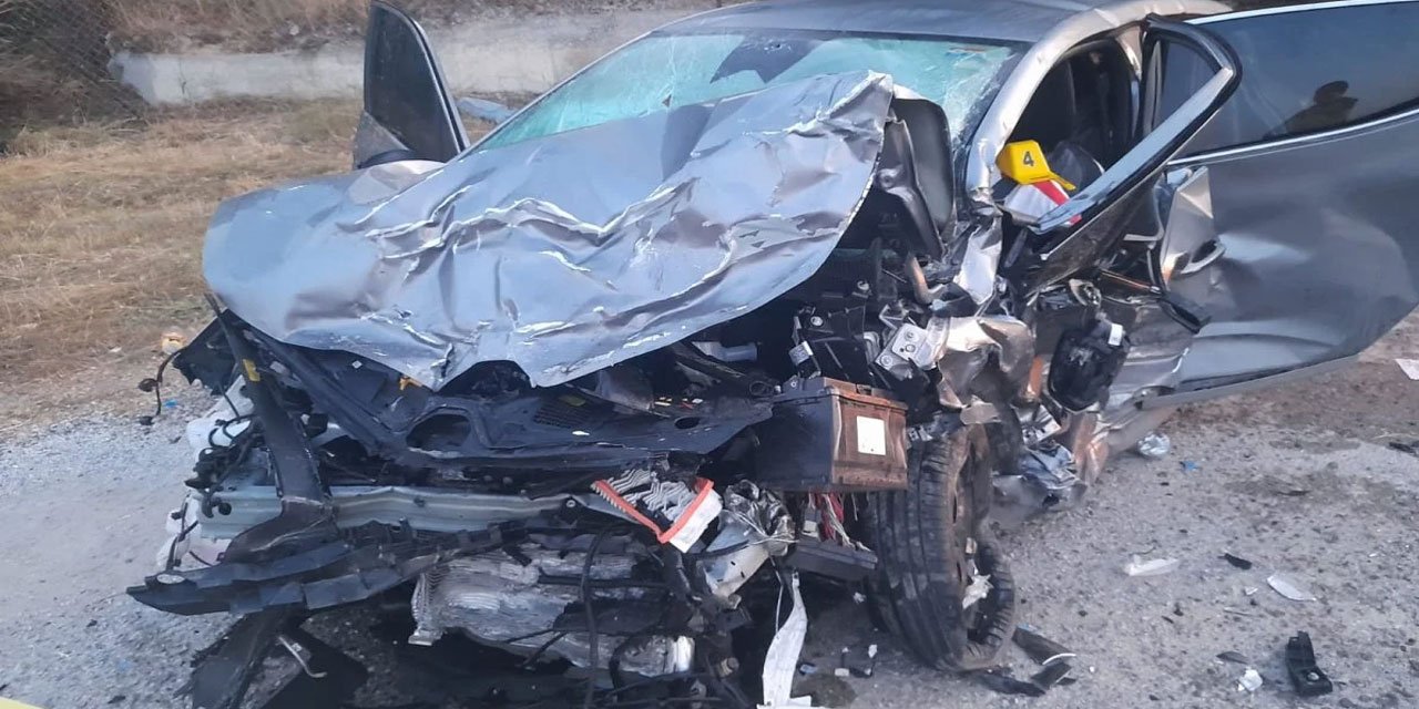 İzmir'de çok kötü kaza: 1 aile yok oldu