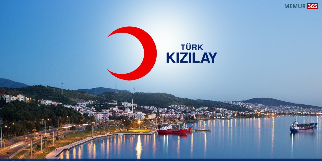 Kızılay, engelli işçi alımı için duyuru yayınladı