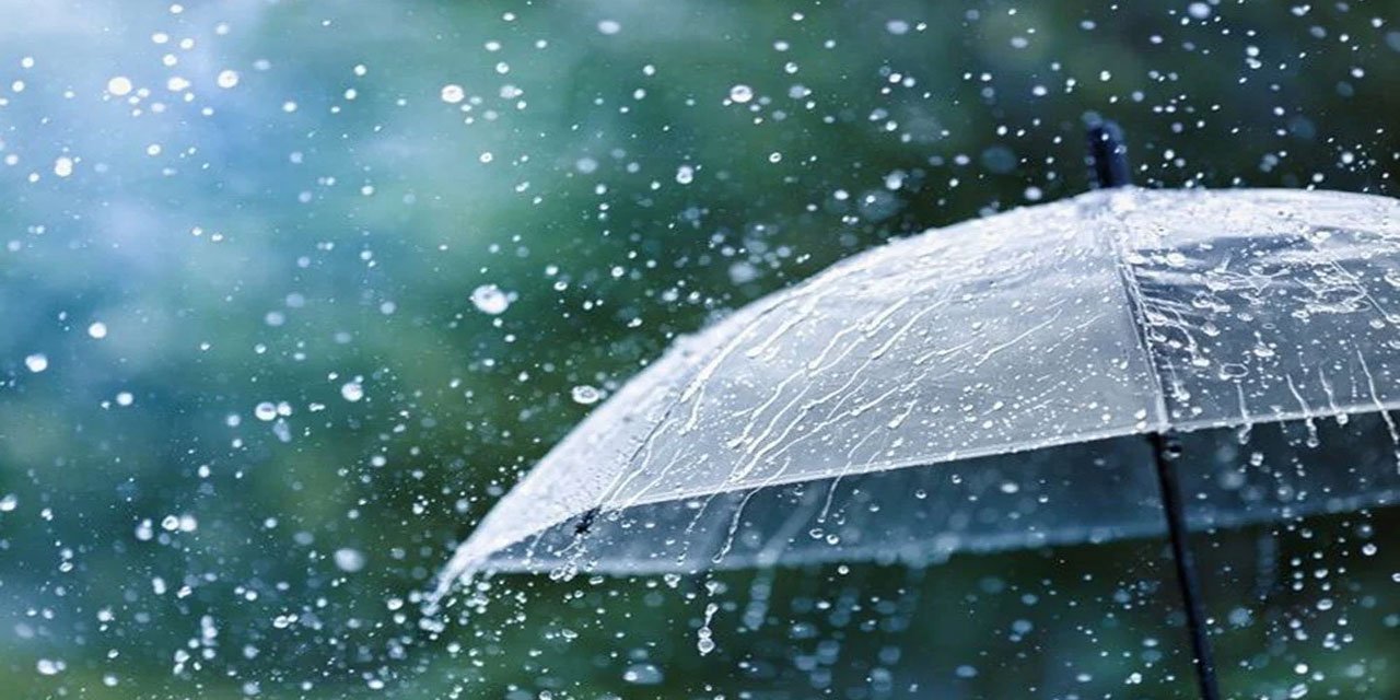 Meteoroloji 13 ili sağanak yağış için uyardı