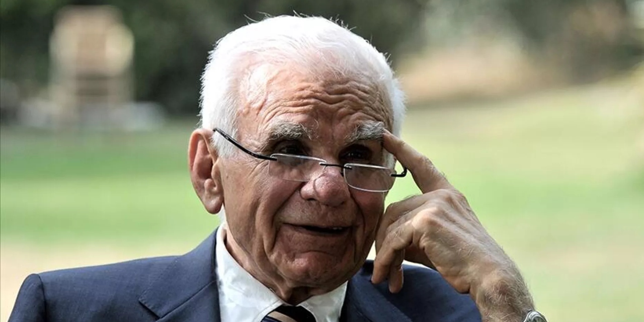 'Yüzyılın cerrahı' Prof. Dr. Gazi Yaşargil hayatını kaybetti
