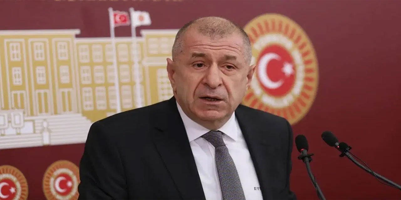Ümit Özdağ'ın tutukluğuna devam kararı verildi
