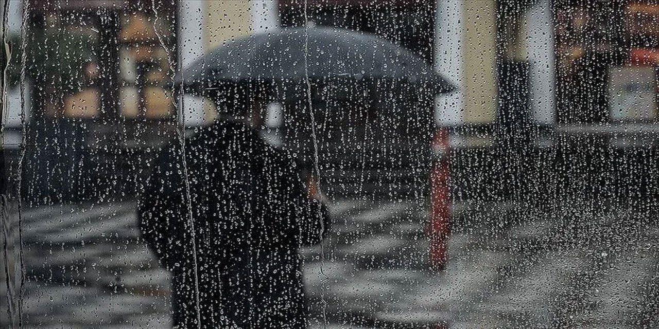 Meteoroloji 11 ili sağanak yağış için uyardı