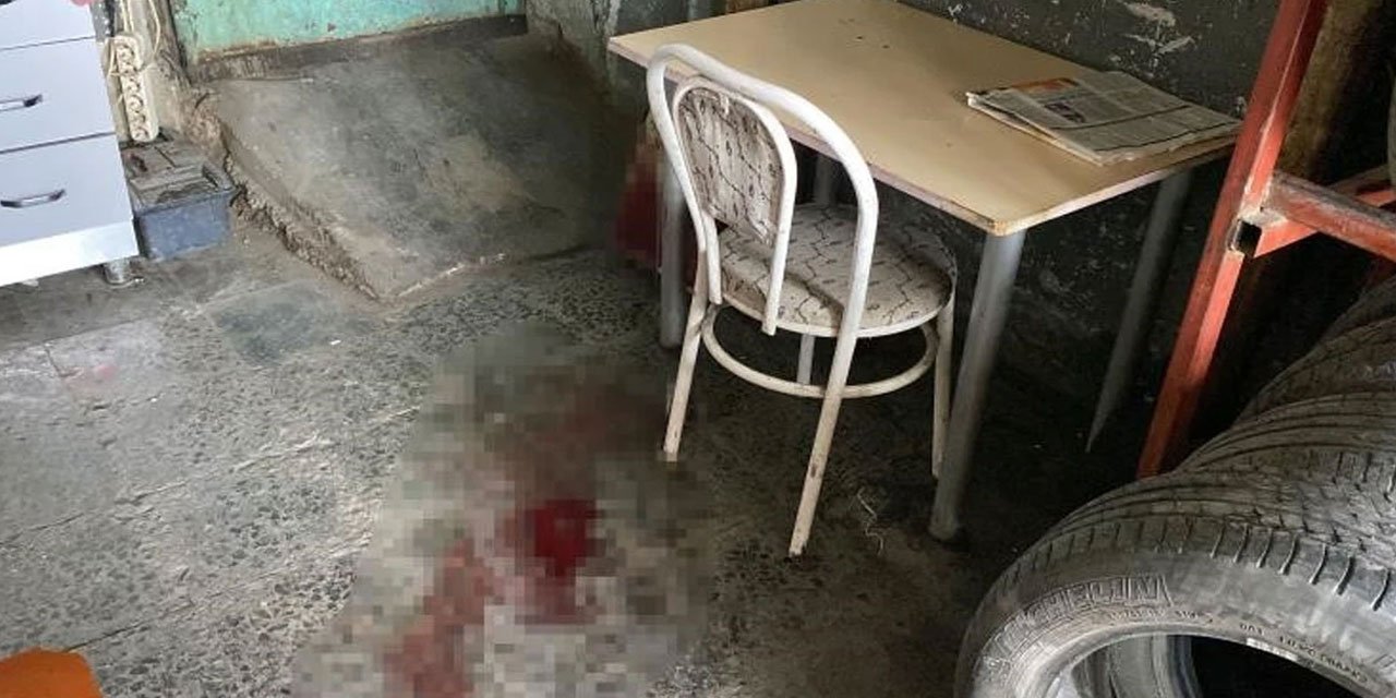 Konya'da sandalyeden düşen adam, hayatını kaybetti
