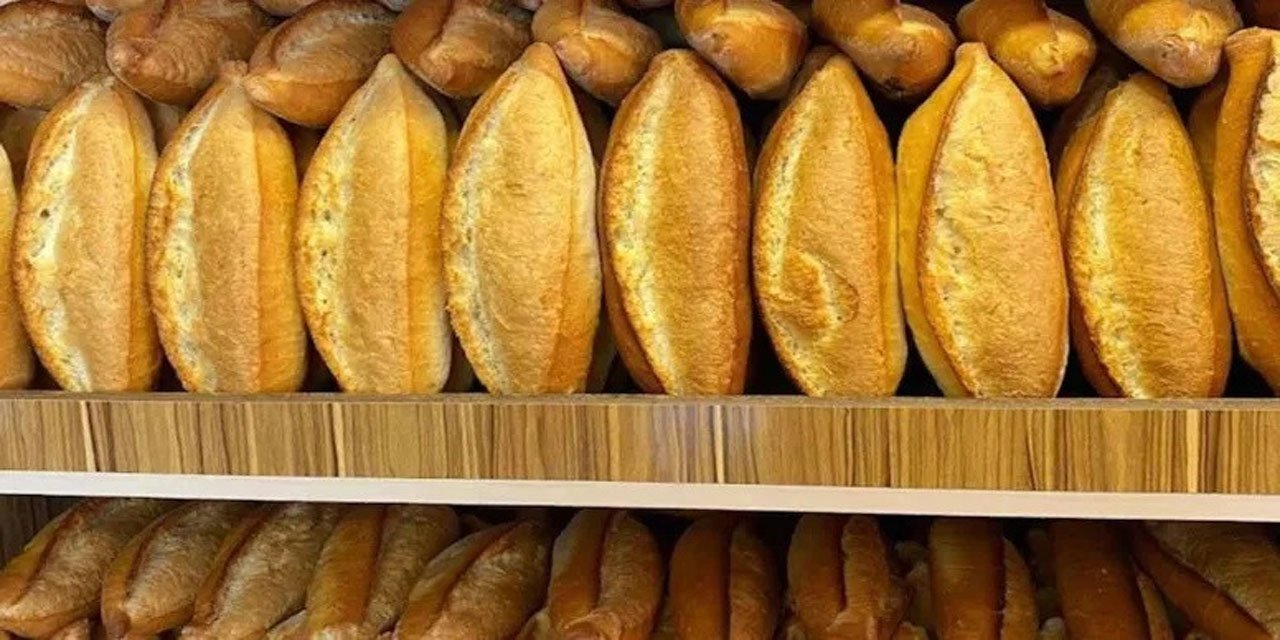 Kayseri'de ekmek fiyatlarına zam geldi