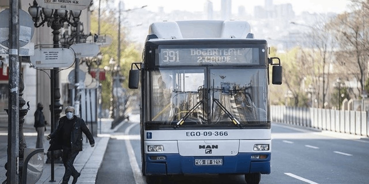 Ankara'da LGS öğrencilerine ulaşım ücretsiz olacak