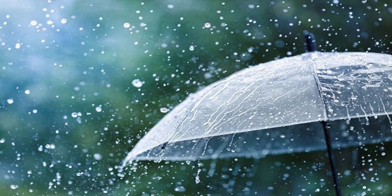 Meteoroloji 26 ili sağanak yağış için uyardı