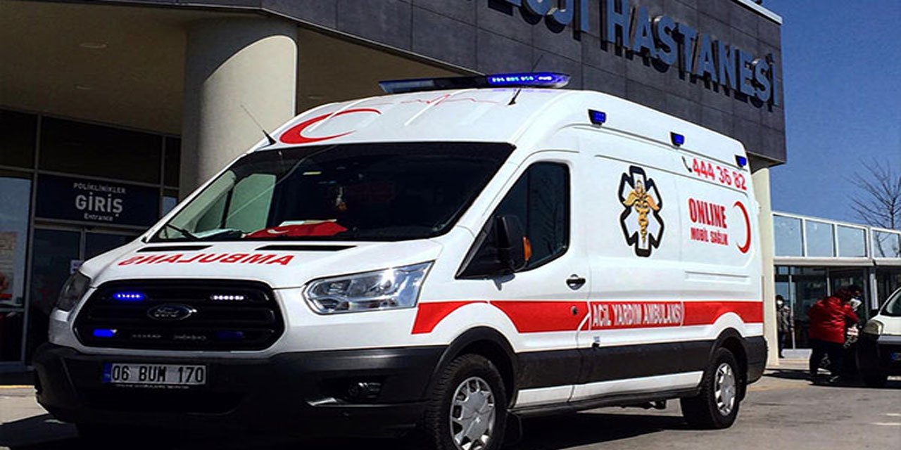 Bolu'da parkta kavga: 15 yaşındaki çocuk hayatını kaybetti