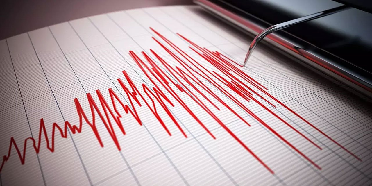 Bingöl'de 3.6 büyüklüğünde deprem oldu