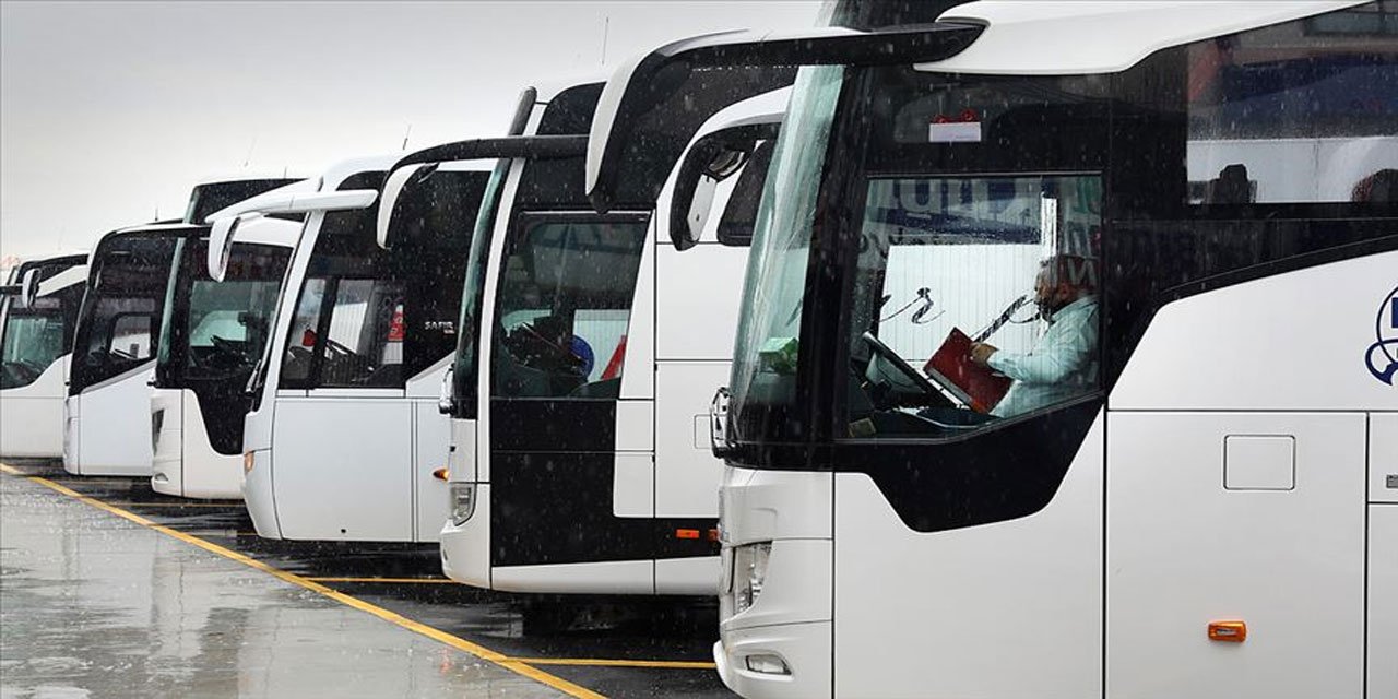 Bayramda otobüs firmalarına adeta ceza yağdı