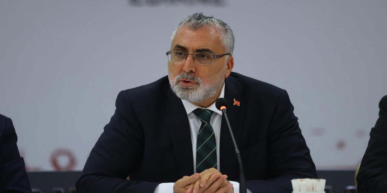 Bakan Vedat Işıkhan'dan istihdam açıklaması