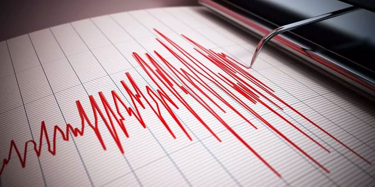 Adana'da 3.5 büyüklüğünde deprem oldu