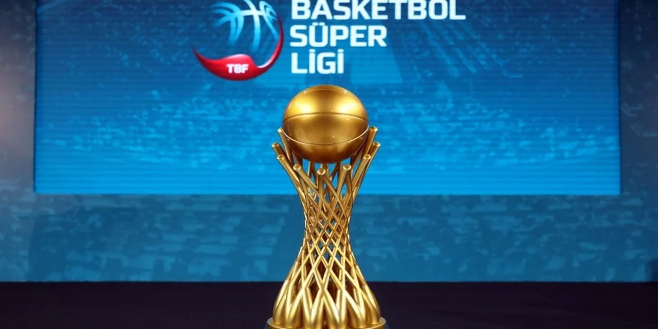 Basketbol Süper Ligi'nde finalin adı belli oldu