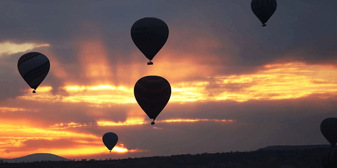 Aksaray’da hava balonu düştü: 1 kişi hayatını kaybetti