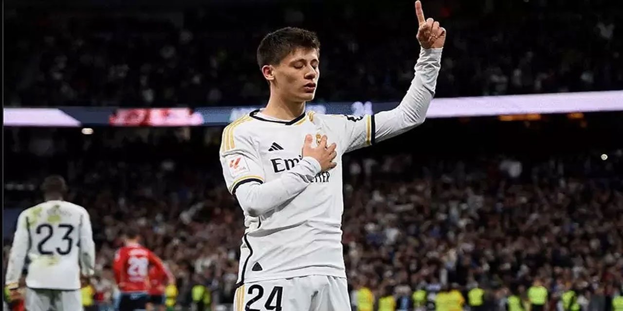 LGS Arda Güler sorusunun cevabı ne?