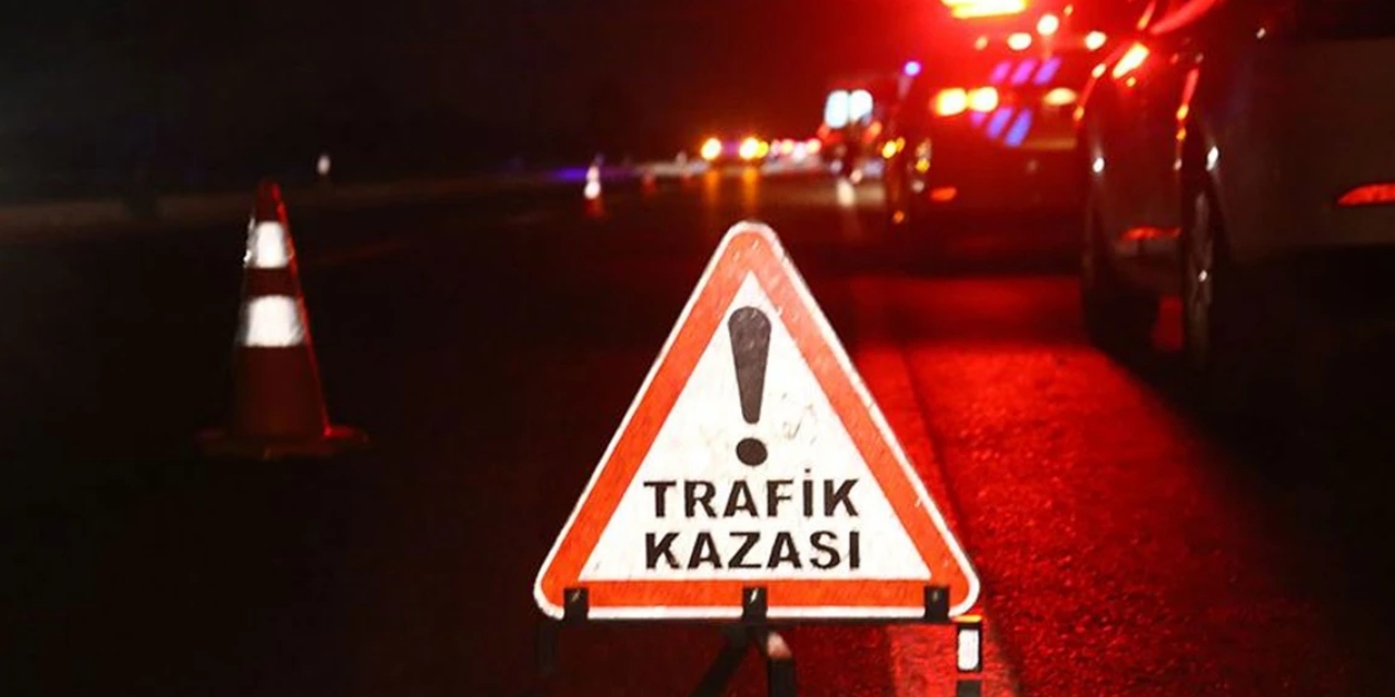 Adana'da acı kaza: Sulama kanalına düşen kamyonetteki baba ve 2 kızı hayatını kaybetti