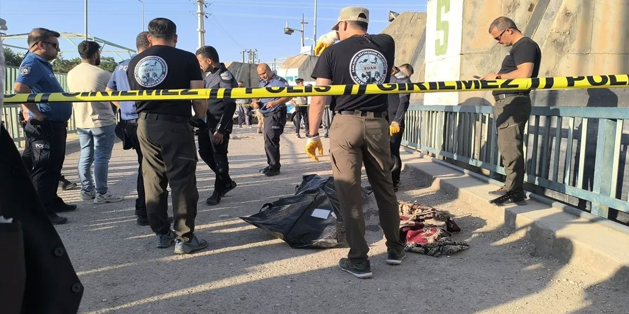 Şanlıurfa'da boğulan çocuğu kurtarmak isteyen genç, hayatını kaybetti