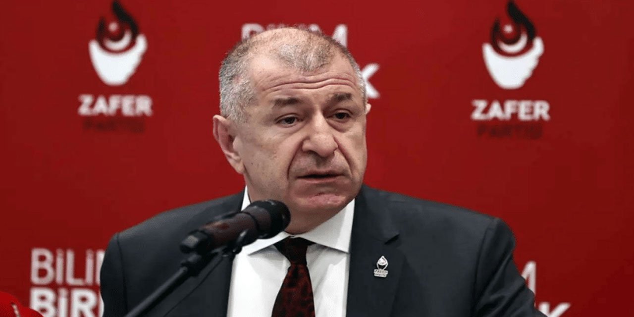 Ümit Özdağ'dan ilk açıklamalar
