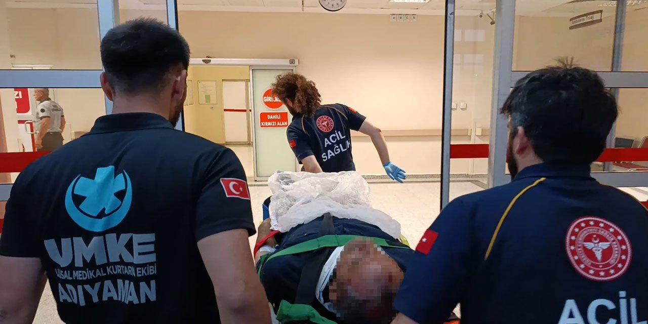 Ticari araç şarampole devrildi: 1 kişi hayatını kaybetti