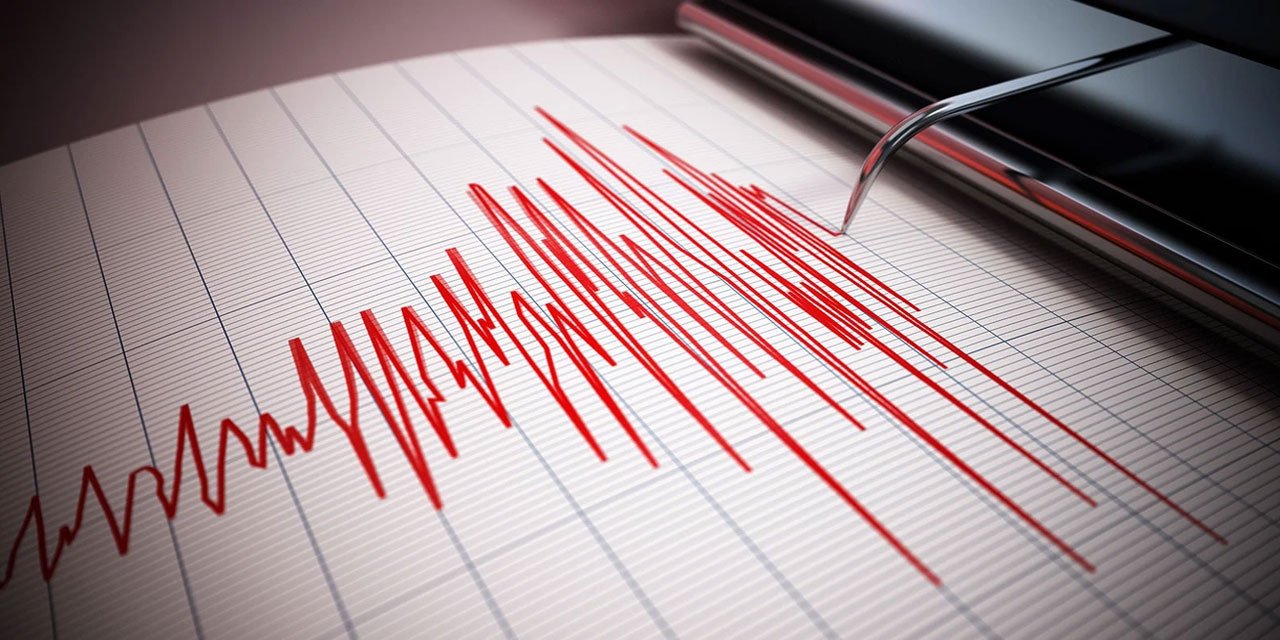 Kütahya'da 3.6 büyüklüğünde deprem oldu