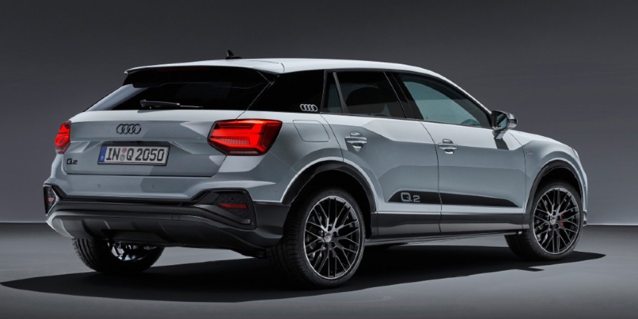 Rüşvet parası ile kızına Audi Q2 alan müdür