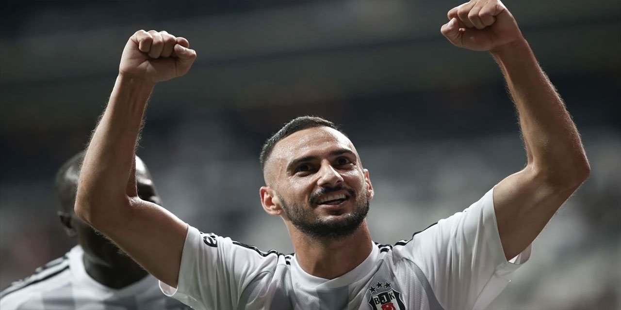 Beşiktaş'ta ilk ayrılık gerçekleşti
