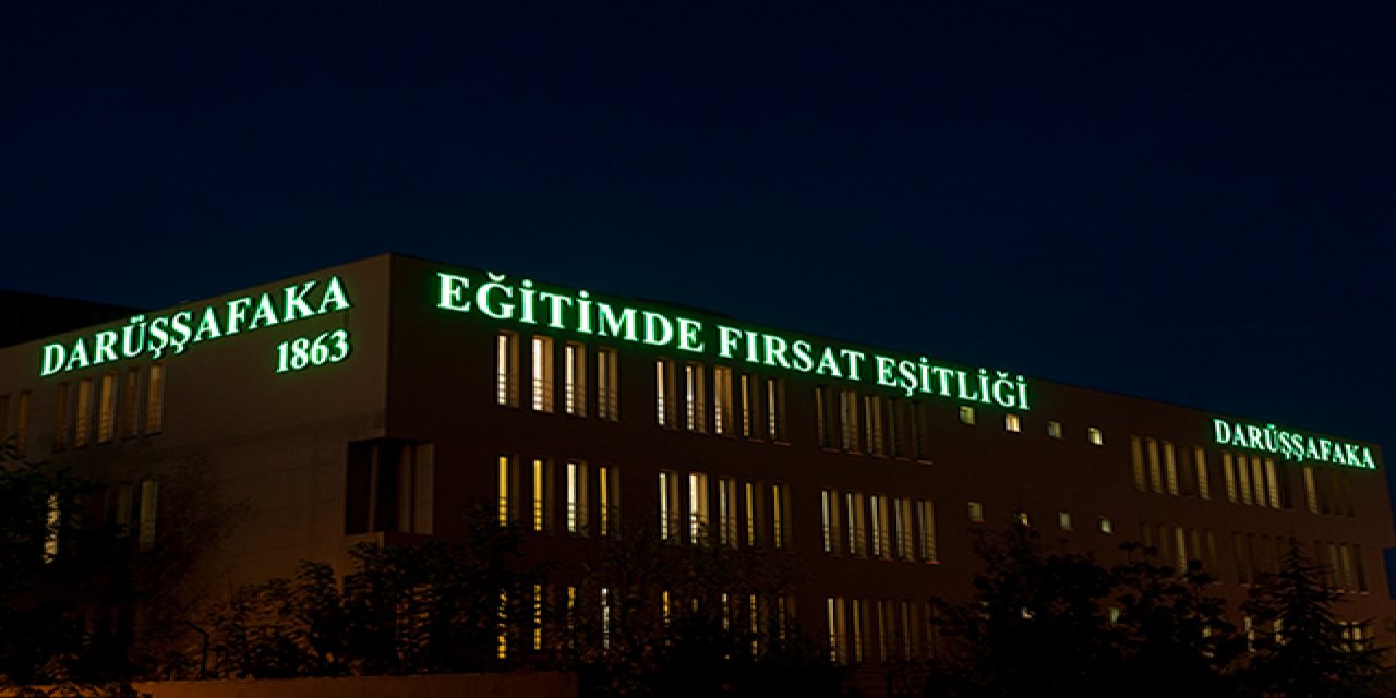 Darüşşafaka Cemiyeti KPSS'siz personel alımı başvurusu başladı