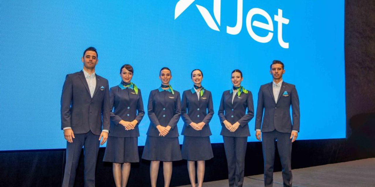 Ajet tecrübesiz kabin memuru alımı başvurusu başladı