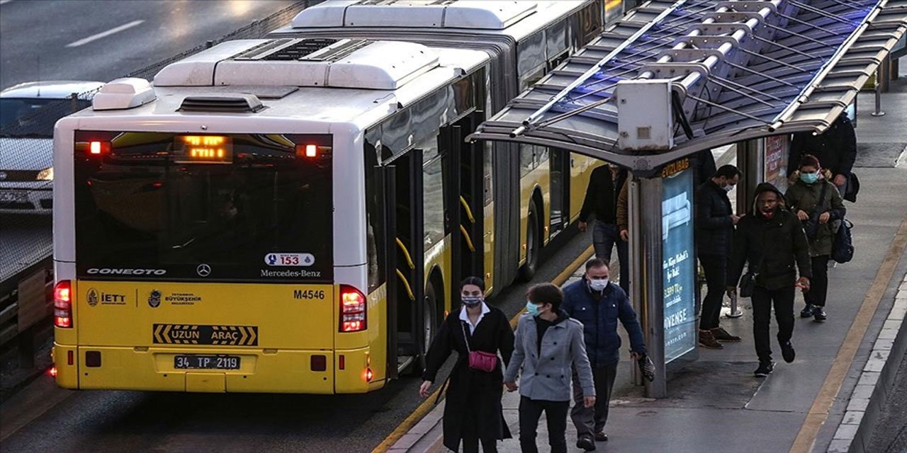 İstanbul'da toplu taşımalar YKS öğrencilerine ücretsiz olacak