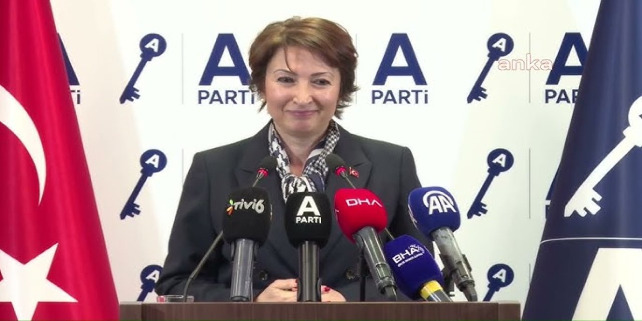 Emine Küçükali: Yangından mal kaçırır gibi torba yasa hazırlanıyor