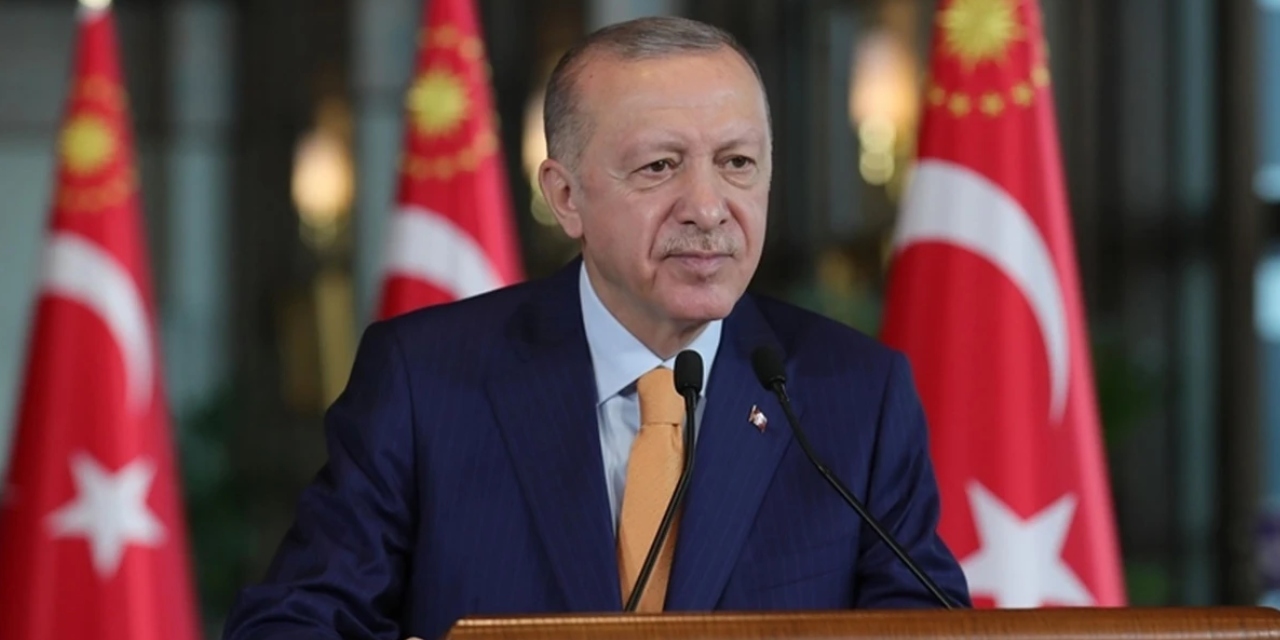 Cumhurbaşkanı Erdoğan’dan karne mesajı