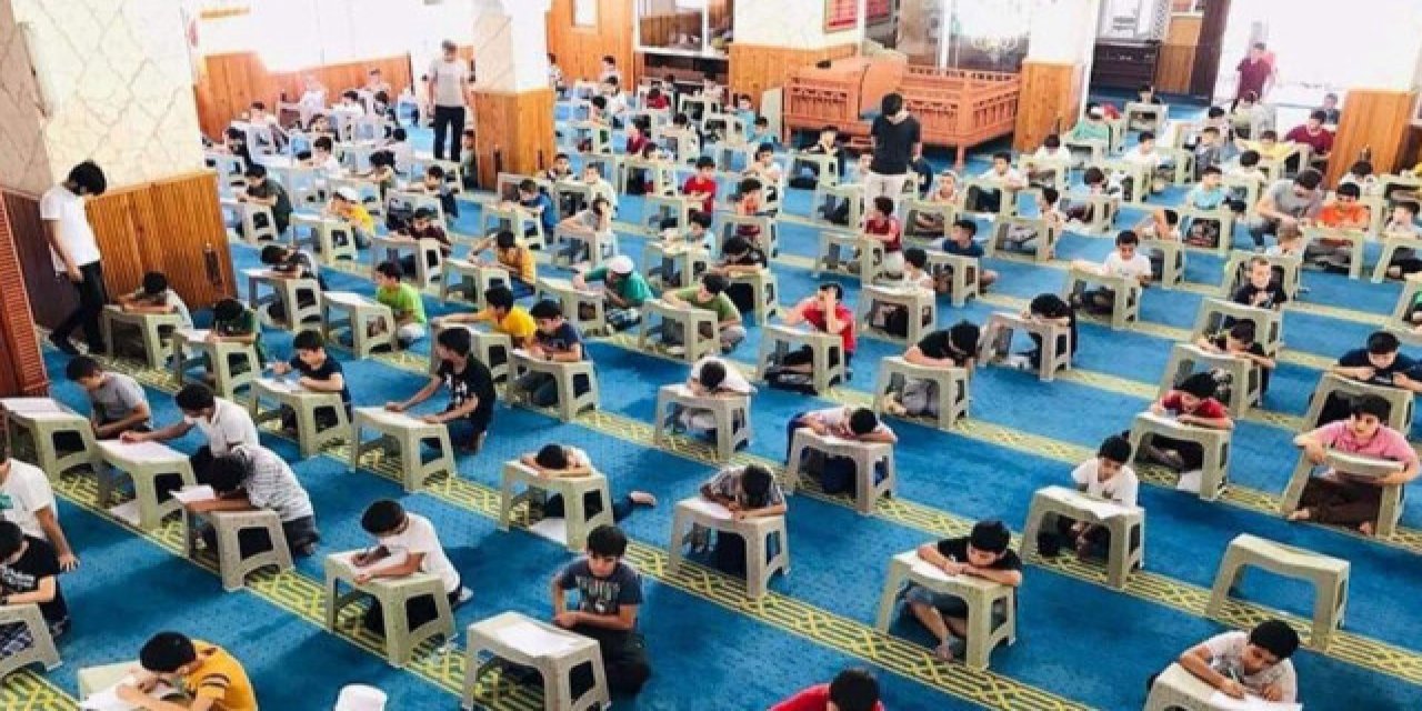 Kuran kurslarına 2 bin KPSS'siz işçi alımı yapılıyor