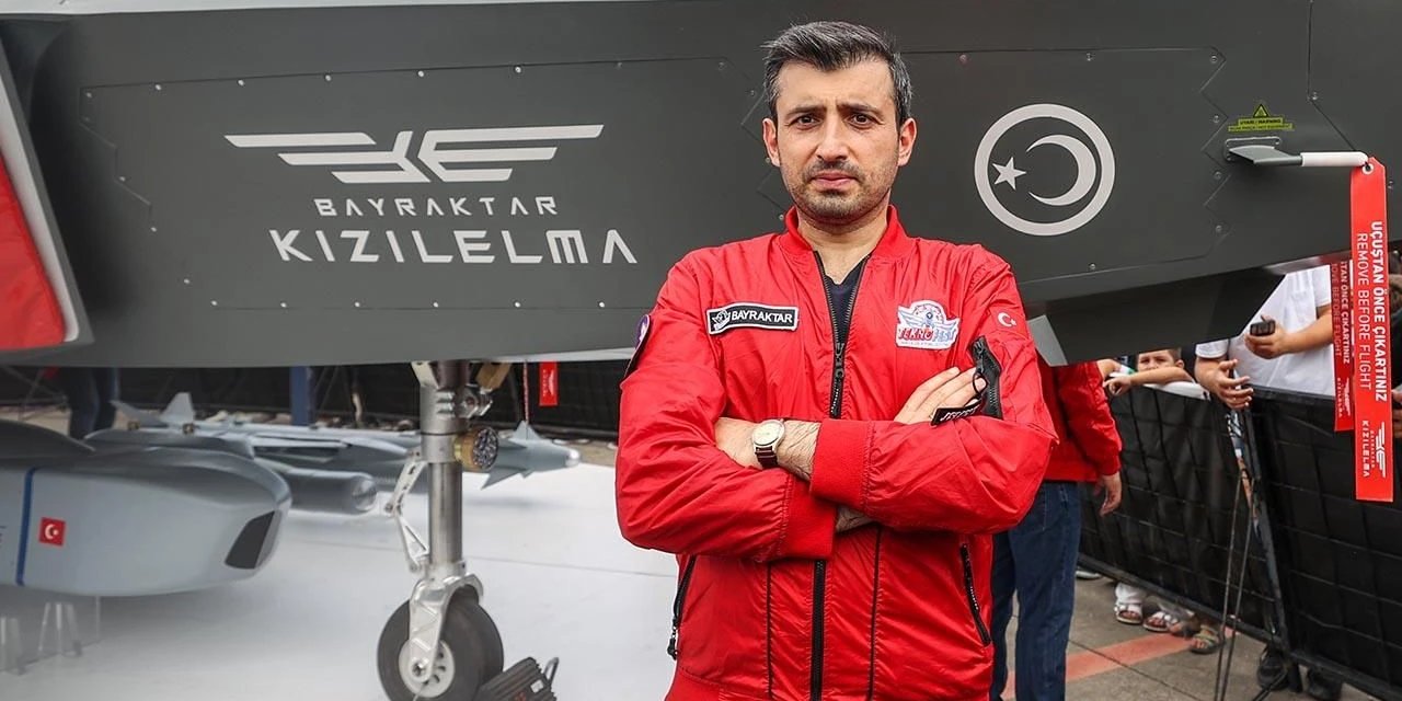 En az ilkokul mezunlarına Baykar'da KPSS'siz yüksek maaşla iş
