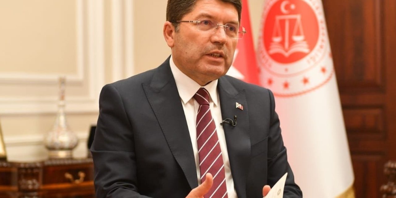 Adalet Bakanından personel alım sorusuna muallak cevap