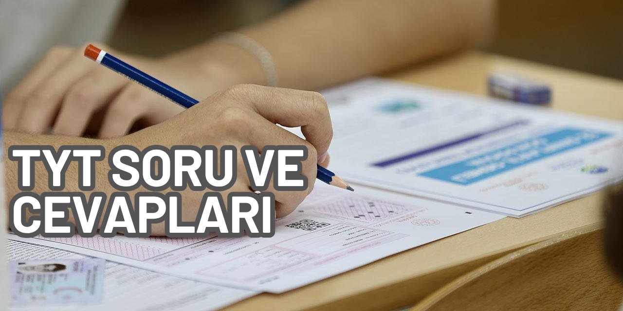 Temel Yeterlilik Testi TYT nasıldı 2025