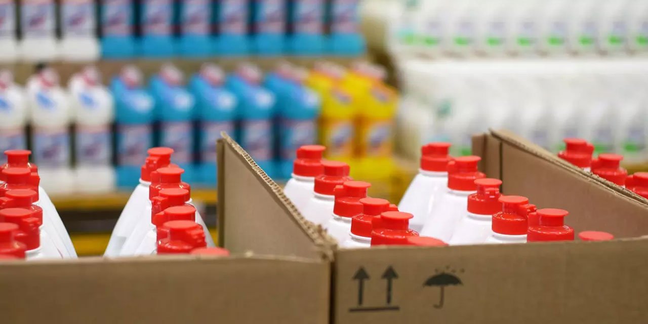 Ünlü markanın çamaşır suları toplatılıyor