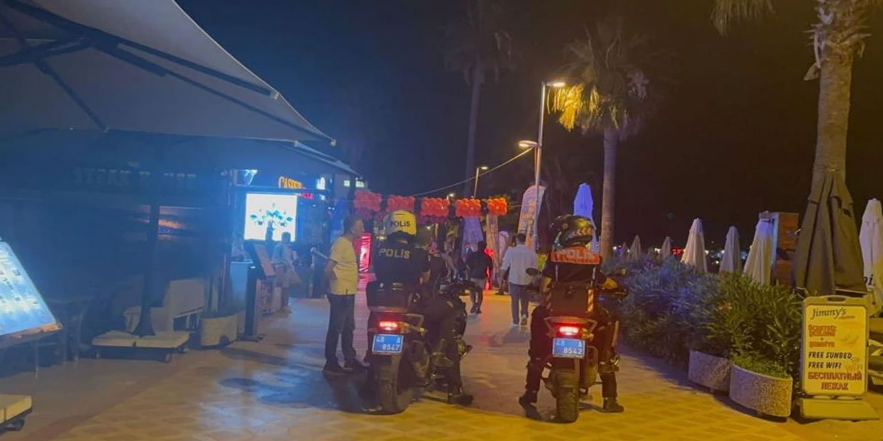 Marmaris'te mekanlar bir bir kapatılıyor