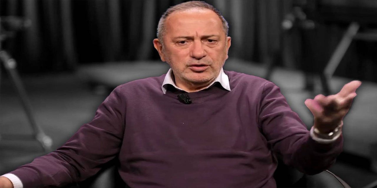 Fatih Altaylı tutuklandı