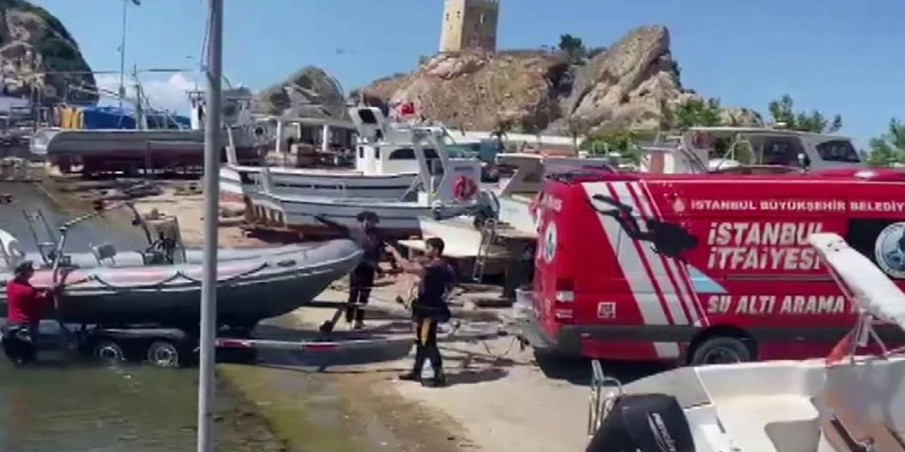 Serinlemek için denize giren genç, hayatını kaybetti