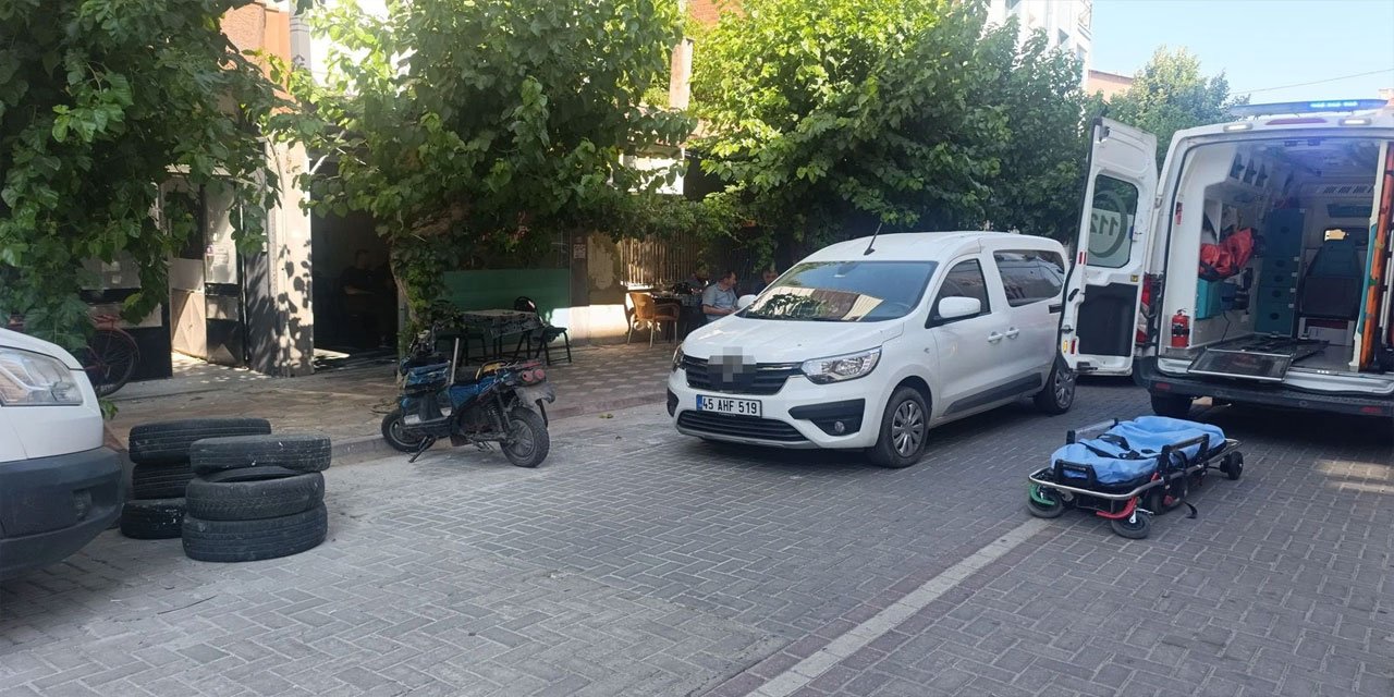 Bir anne, kızını öldürdükten sonra kendini ihbar etti