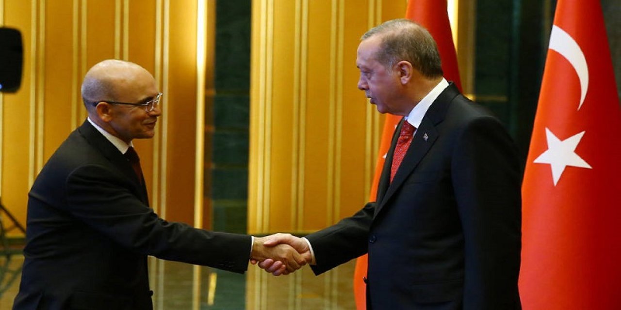 Erdoğan, Mehmet Şimşek ve Merkez Bankası'na sahip çıktı