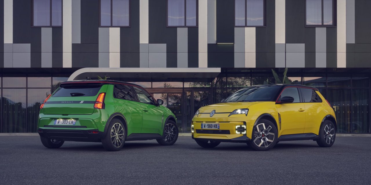 Yeni elektrikli Renault R5 sonunda geldi: İşte özellikleri ve fiyat listesi