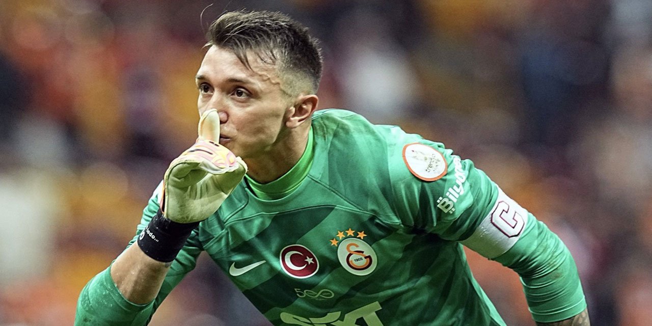 Muslera yeni takımını açıkladı: Bakın nereye gitti