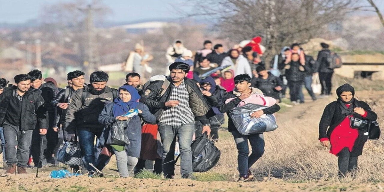 Türkiye'ye İran'dan mülteci girişi oldu mu?