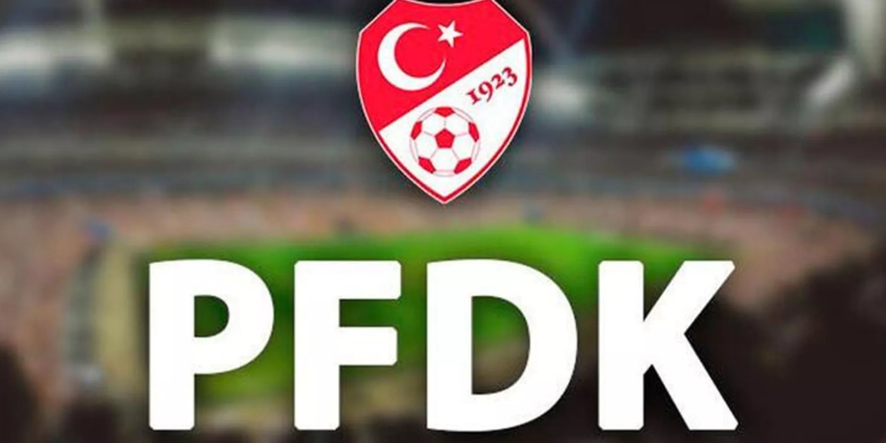 PFDK Başkanı Celal Nuri Demirtürk istifa etti: Yerine gelen isim belli oldu